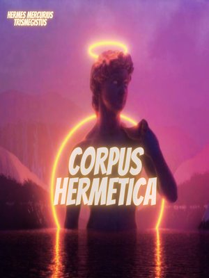 cover image of Corpus Hermetica